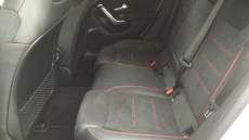 Mercedes-Benz CLA 180 AMG Line Premium + Night Ed 4dr Tip Auto Petrol Saloon